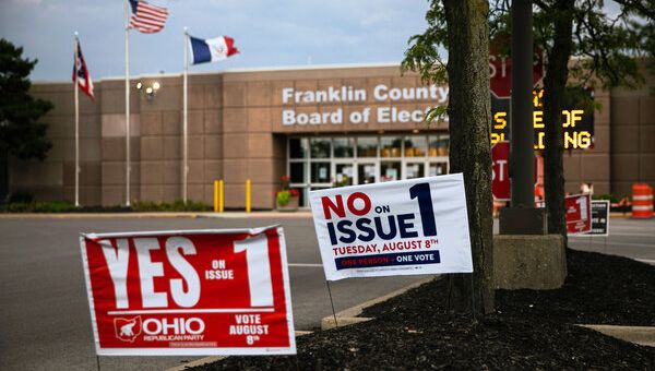 What’s at Stake in Ohio’s Referendum on Amending the State Constitution