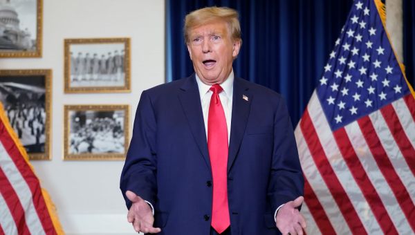 Will presidential immunity save Donald Trump from prosecution in Washington DC? | ITV News