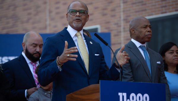 Schools Chancellor David Banks Announces He’s Retiring Amid Federal Investigations