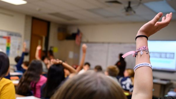 Four Texas school districts at risk for state takeover after 2023 rat...