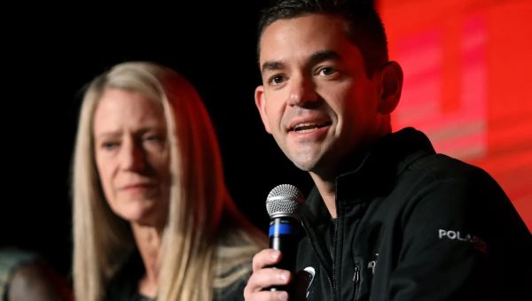 Trump Picks Billionaire Investor With SpaceX Ties to Lead NASA