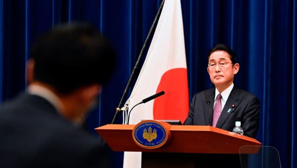 Japan Announces Major Defense Overhaul