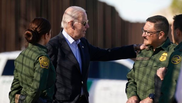 UN Rights Chief: New US Border Policy Undermines Refugee Law