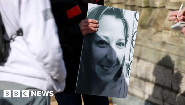 US to pay $5m to family of 6 January rioter Ashli Babbitt