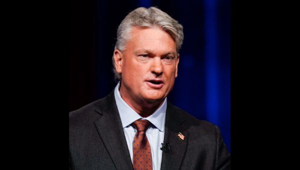 GOP member wants bishop ‘added to deportation list’ after Trump prayer service