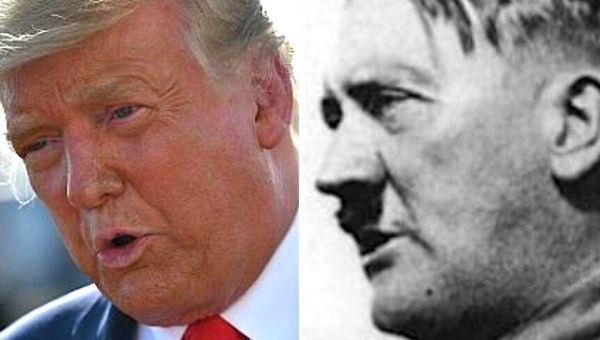 Former GOP Gov. Calls ‘B.S.’ On New Trump Spin With Chilling Hitler Comparison