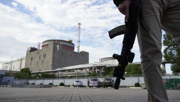 Latest in Ukraine: Zaporizhzhia Nuclear Plant ‘on Verge of Nuclear, Radiation Accident’