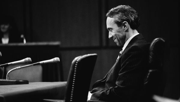 Justice David Souter, Who Traded White Marble for the White Mountains