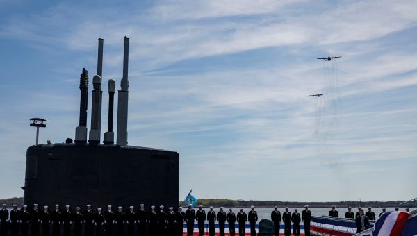 Your Friday Briefing: Australia's U.S. Nuclear Submarine Deal – Article ...