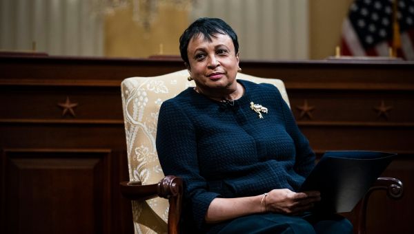 Trump Fired Librarian of Congress Over D.E.I.