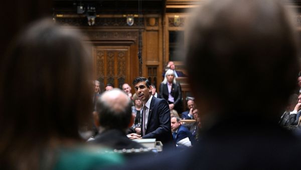 For Britain’s New Leader, Politics at Home Overshadow a Smooth Global Debut