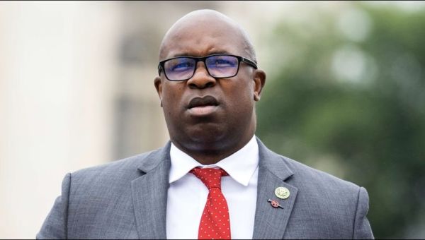 Congressman faces misdemeanor charge stemming from fire alarm incident