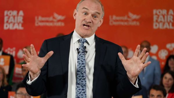 Lib Dem sums on health and care pledges ‘simply don’t add up’, says think tank