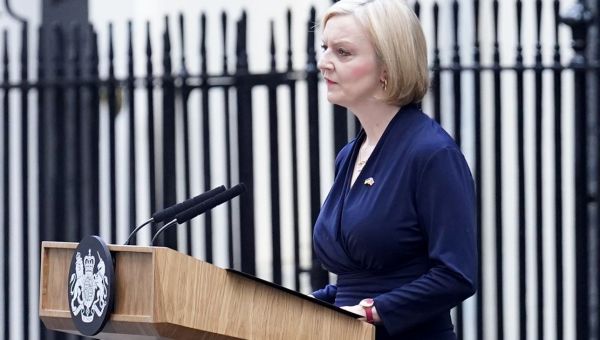 Prime Minister Liz Truss resigns – but what happens now?