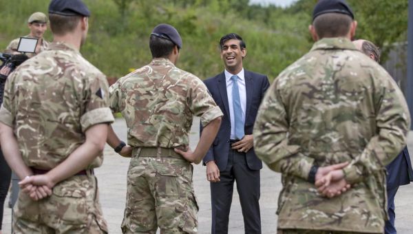 Asylum seekers ‘to be housed in Yorkshire’s Catterick Garrison’