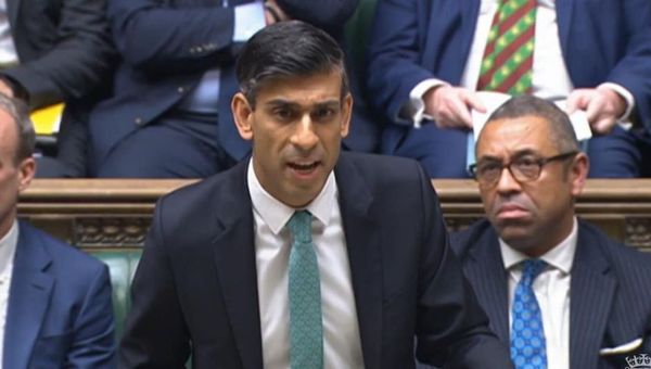 How Rishi Sunak plans to tackle immigration – key points in new plan
