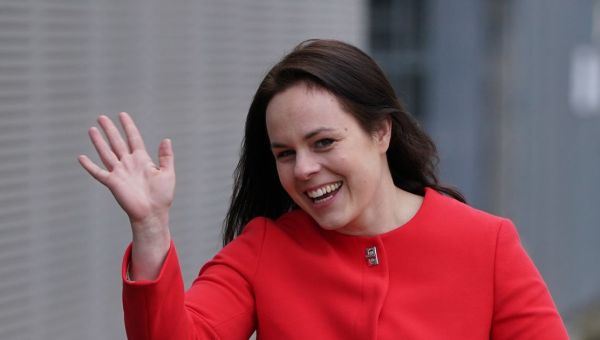 Who is Kate Forbes? The finance secretary aiming to replace Nicola Sturgeon