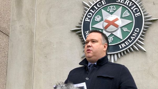Omagh shooting: Officer’s first thought ‘would have been to protect the kids’