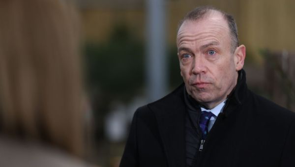 MI5 raises terror threat level to ‘severe’ in Northern Ireland