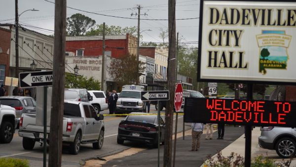 Four confirmed dead in Alabama shooting with several others injured