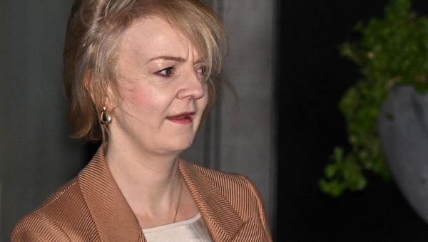 Liz Truss faces full-scale Tory revolt as she plots to cut benefits for the poor