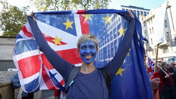 Public opinion in Wales decisively swings against Brexit