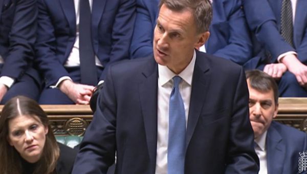 Every single announcement from Jeremy Hunt Spring Budget