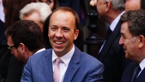 Matt Hancock’s life from family life after affair to new love Gina Coladangelo