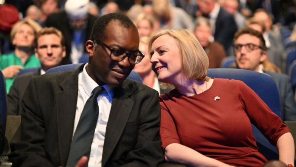 Liz Truss and ministers go missing in wake of 45p tax rate u-turn