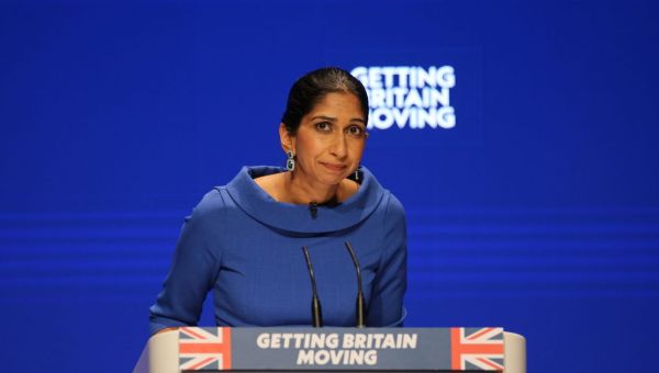 Suella Braverman had ‘fiery 90-minute meeting with Liz Truss before resigning’
