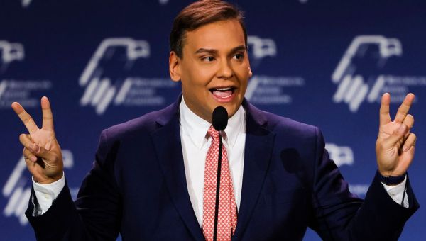 New congressman admits lying about his background and pretending to be Jewish