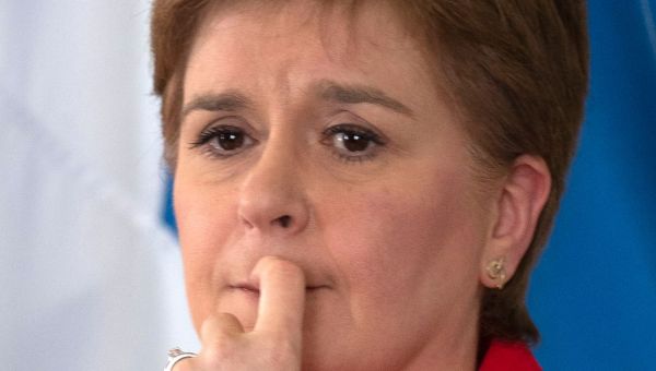 Nicola Sturgeon loses landmark Supreme Court case on Scottish independence vote