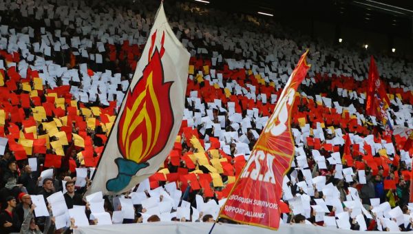 Disgusting Hillsborough chants mean 'action needs to be taken'