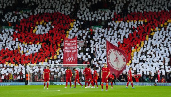 Police apologise for 'profoundly failing' Hillsborough families