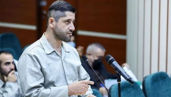 Iran executes two men as brutal crackdown on widespread protests continue