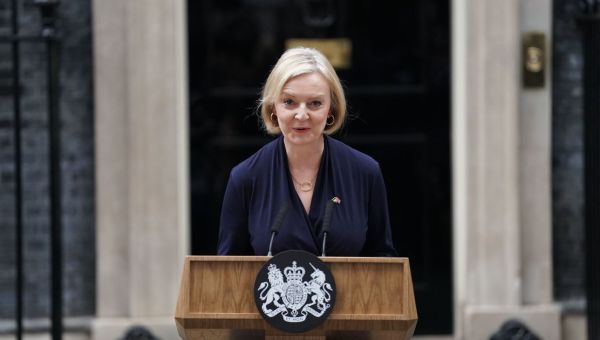 The man who held record as 'shortest serving Prime Minister' before today