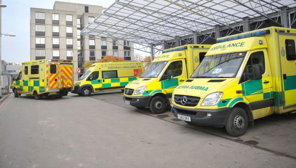 Ambulances may not attend some 999 calls, public warned ahead of another strike