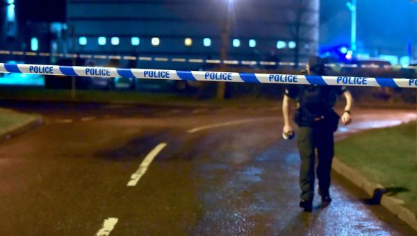 PSNI chief hails member of public who helped injured John Caldwell