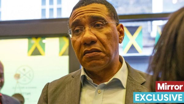 Blow for King Charles as Jamaica presses on with plans to cut UK monarchy ties