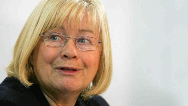 Former Labour MP Ann Clwyd dies at the age of 86