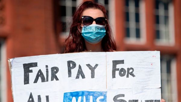 Cancelled appointments and everything you need to know as nurses strike