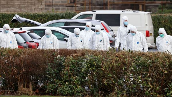 Shock and disgust from Omagh residents in response to PSNI officer attack