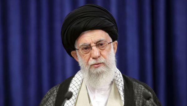 Iran carries out first execution following months of protests against regime