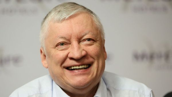 Russian chess grandmaster in coma after being found unconscious in the street