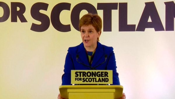Nicola Sturgeon speech in full as First Minister reacts to Supreme Court verdict