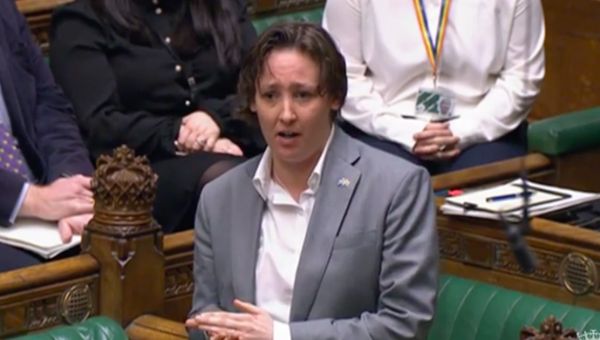 Mhairi Black says Douglas Ross 'should be ashamed of himself' for opposing GRR