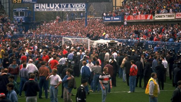 Police chiefs apologise for every force in country for 97 Hillsborough deaths