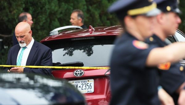 Driver’s discovery of body ‘could be linked’ to the Long Island serial killer