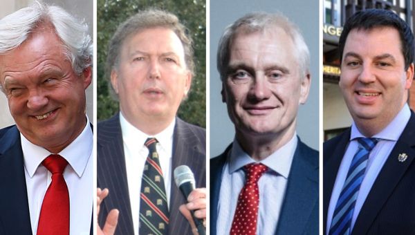 East Yorkshire’s Tory MPs back Rishi Sunak for new Prime Minister