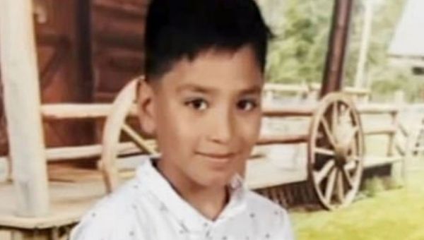 Texas shooting victims pictured including boy, 9, as manhunt continues